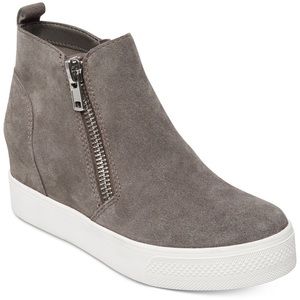 Steve Madden “Wedgie Wedge” Sneakers